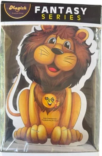 Magizh Fantasy Lion