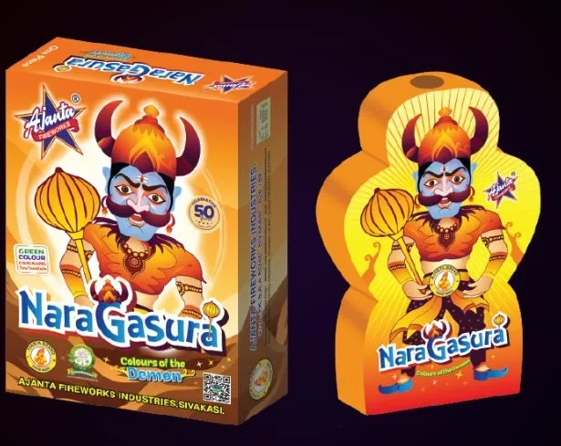 Naragasuran (AJANTA)