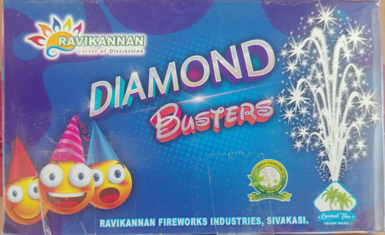 Diamond Busters