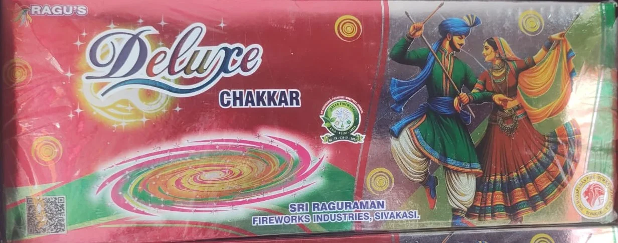 Chakkar Deluxe(10 PCE)