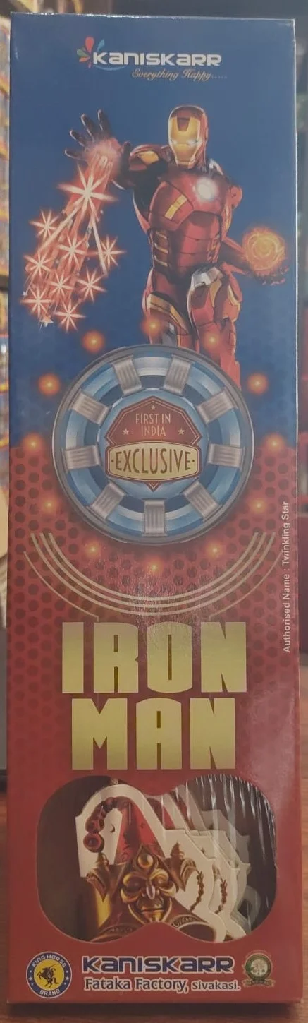 Iron Man