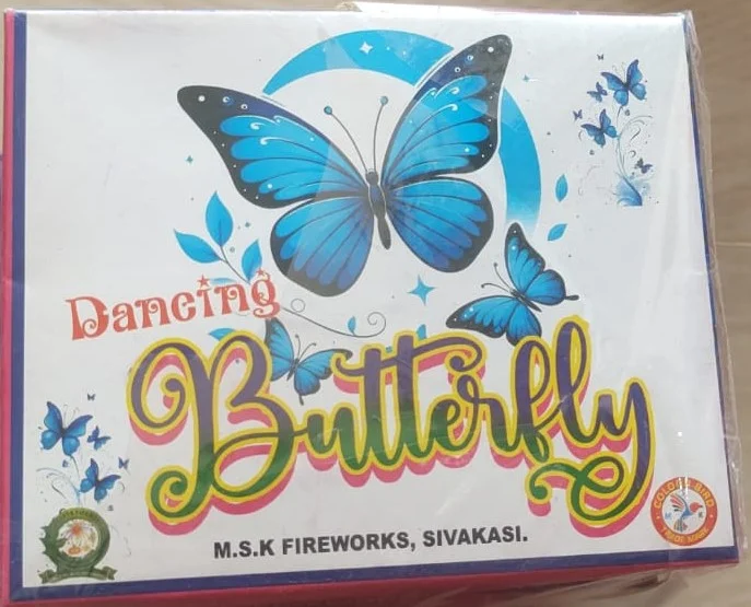 Dancing Butterfly