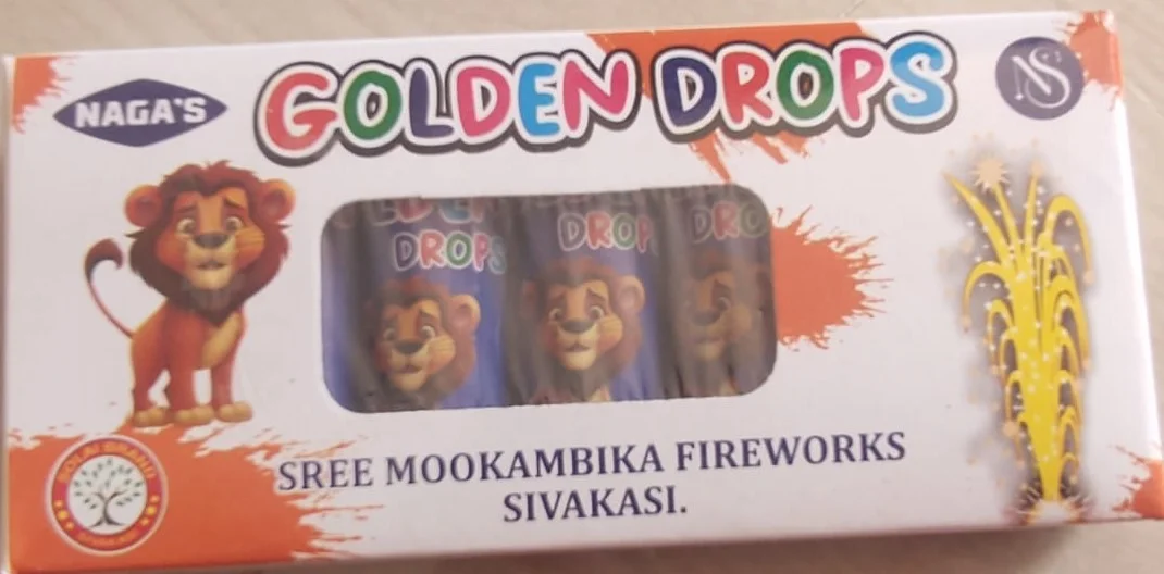 Golden Drops