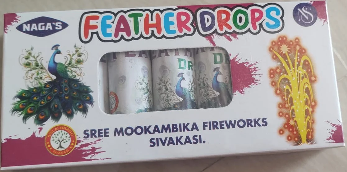 Feather Drops