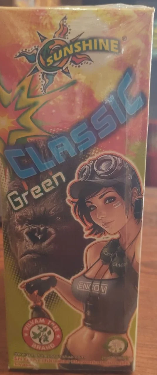 Gorilla Classic Bomb