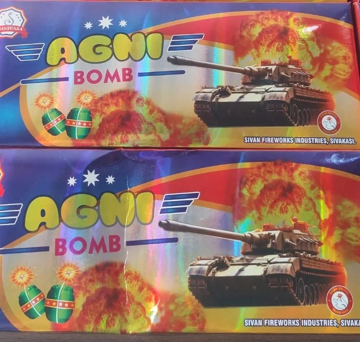 Agni Bomb