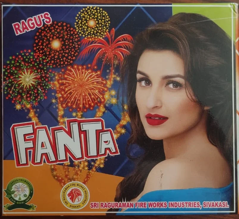 Fanta 7 Shot