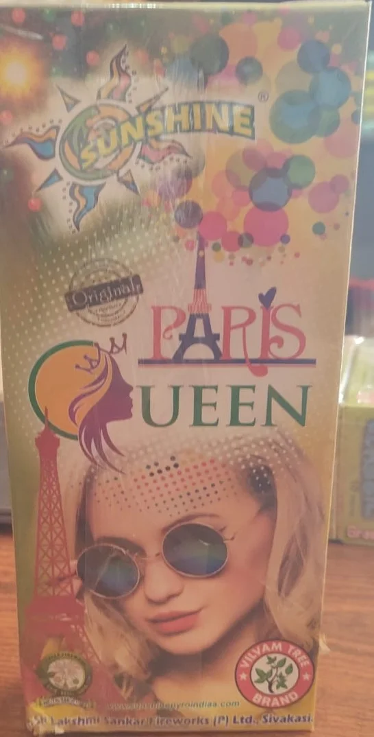 Paris Queen Sunshine