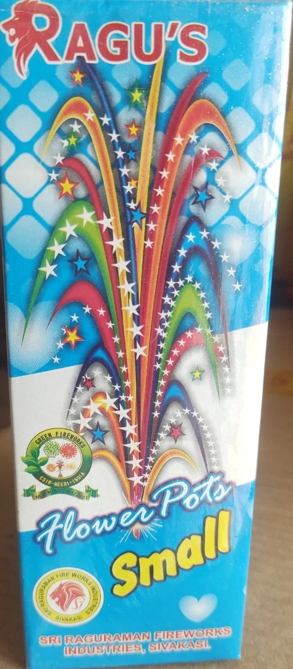 Flower Pots Small(10 PCE)