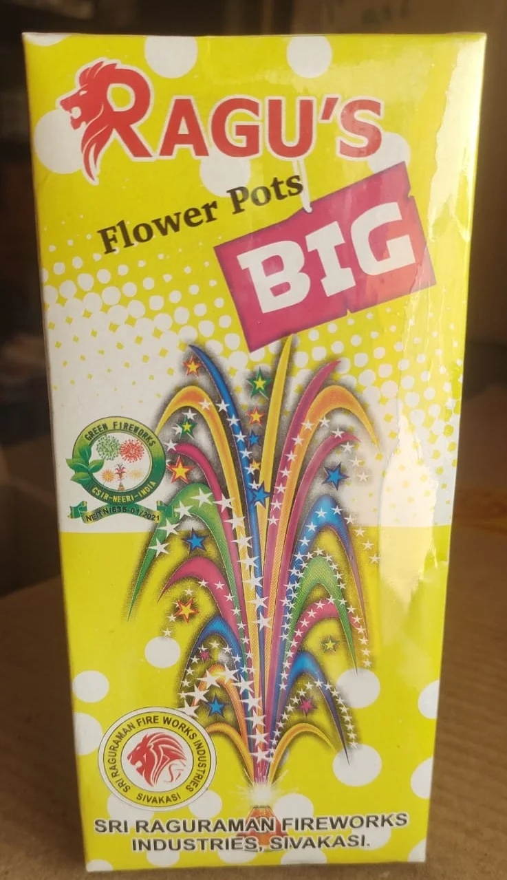 Flower Pots Big(10 PCE)