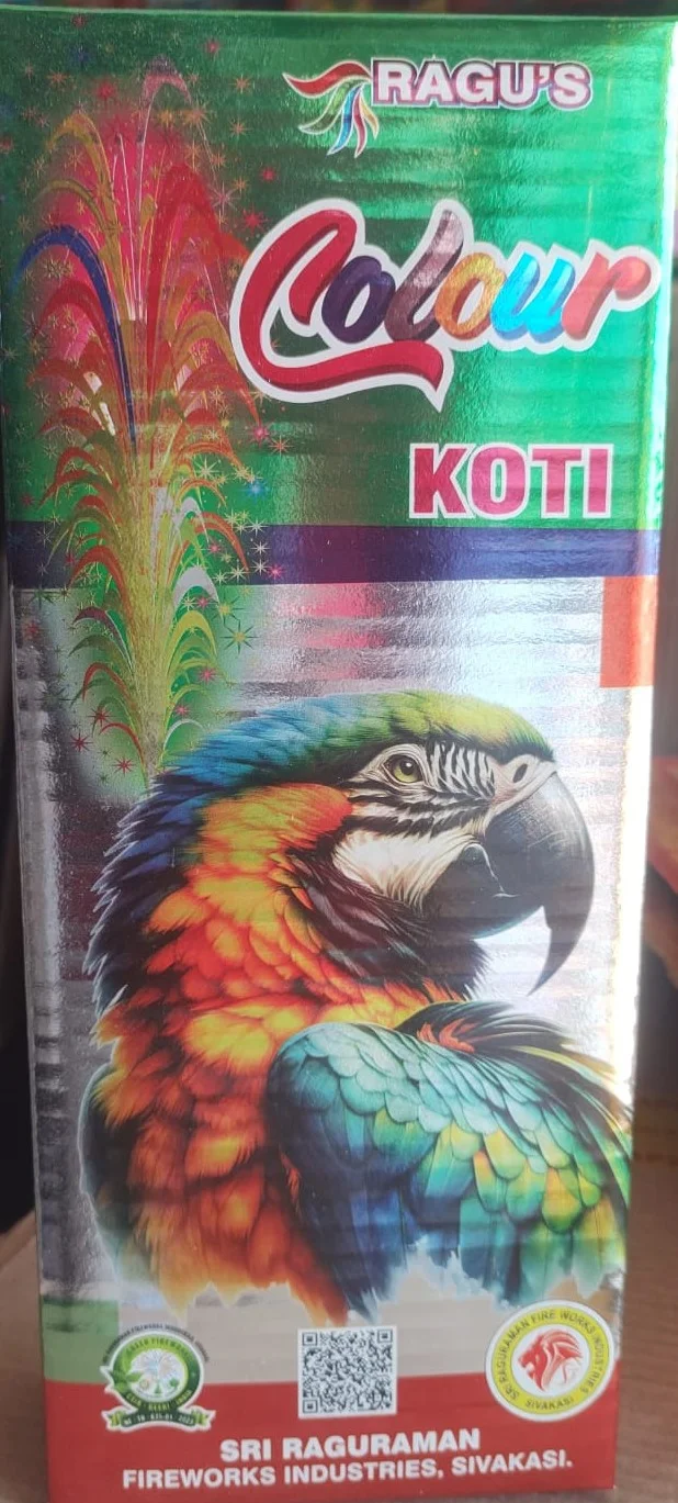 Colour Koti(10 PCE)