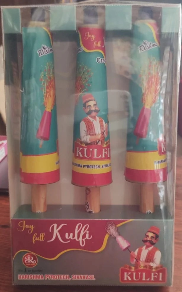 Kulfi Ice