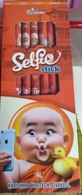 Selfie Stick(5 PCE)