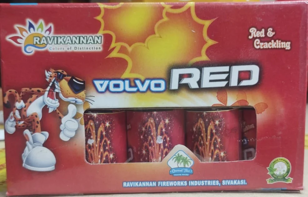 Volvo Red